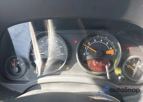 2014 Jeep Patriot Latitude из США, поврежденный, VIN 1C4NJRFB7ED816283